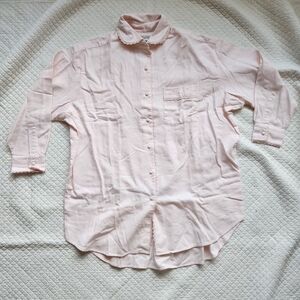 Cotton Sleep Shirt